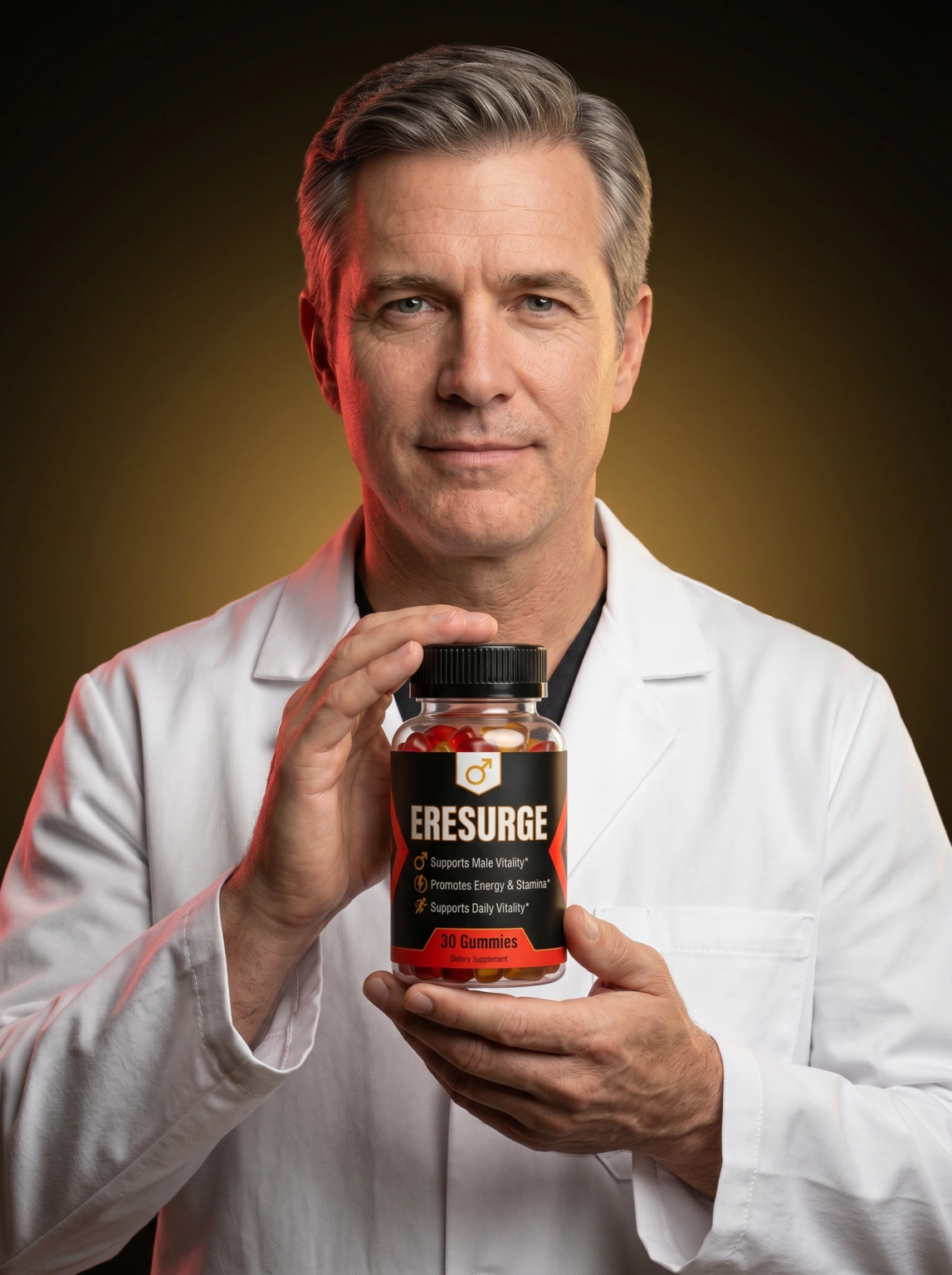 Eresurge™ Daily Men's Vitality and Wellness Formula