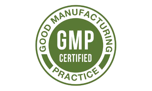 Eresurge    GMP Certified Facility